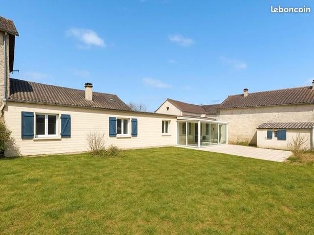 Pavillon 4 pièces 71 m²
