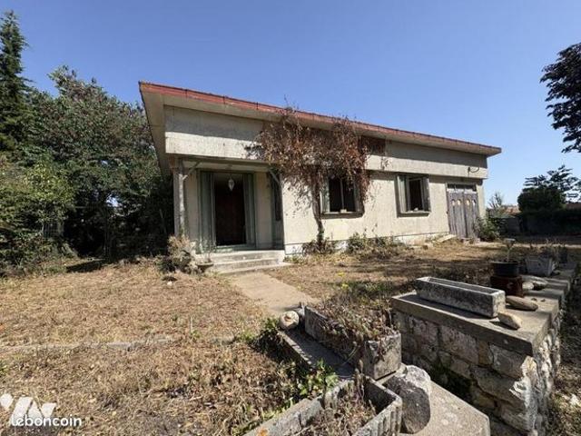 Pavillon 4 pièces 71 m²