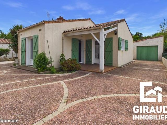 Pavillon 4 pièces 71 m²