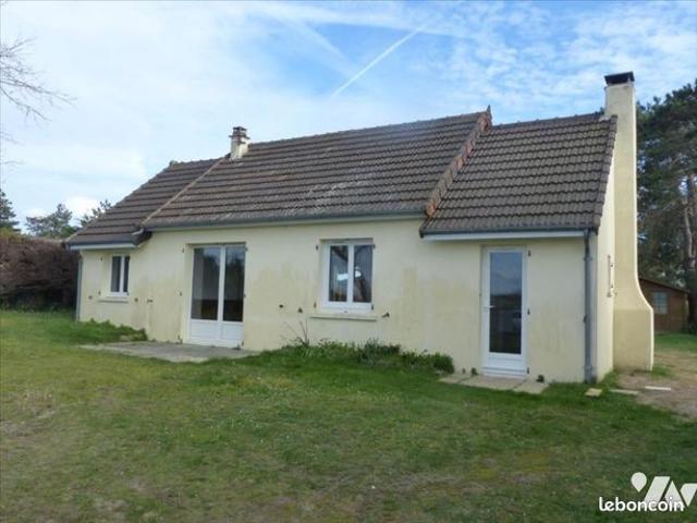 Pavillon 4 pièces 71 m²