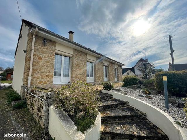 Pavillon 4 pièces 71 m²