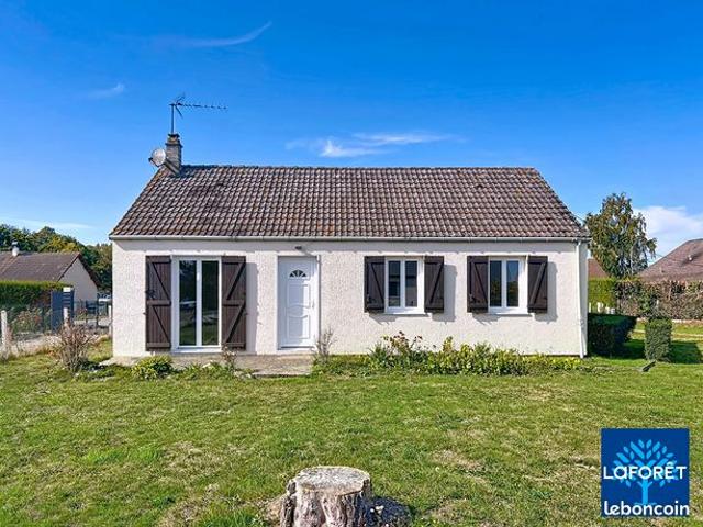 Pavillon 4 pièces 71 m²