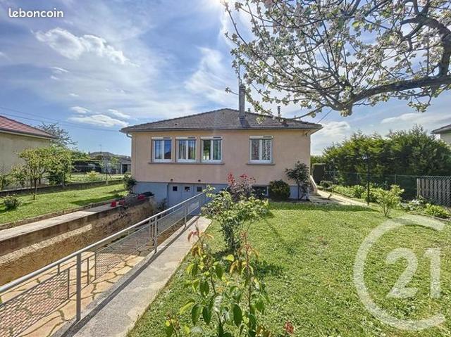 Pavillon 4 pièces 72 m²
