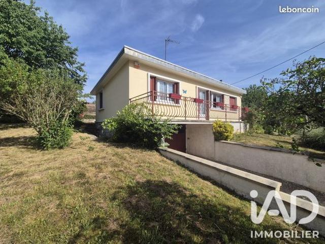 Pavillon 4 pièces 72 m²