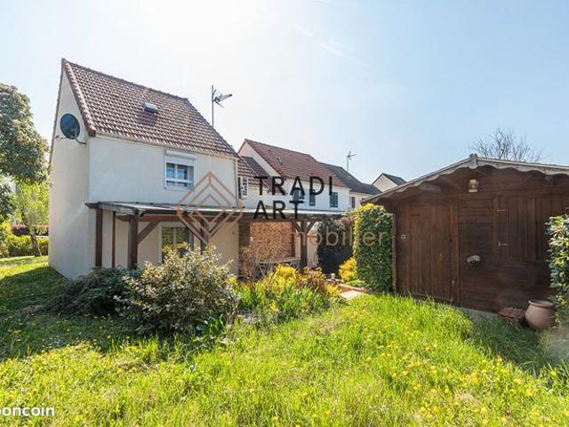 Pavillon 4 pièces 72 m²