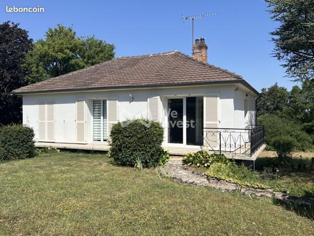 Pavillon 4 pièces 72 m²