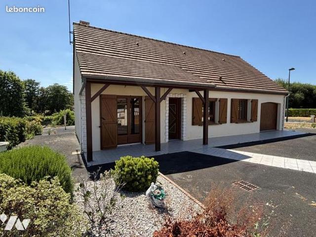 Pavillon 4 pièces 72 m²