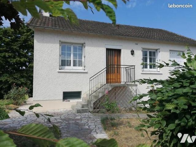 Pavillon 4 pièces 72 m²