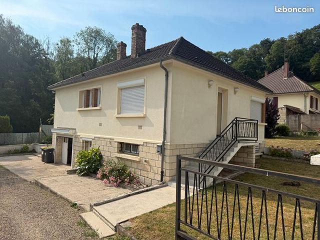 Pavillon 4 pièces 72 m²