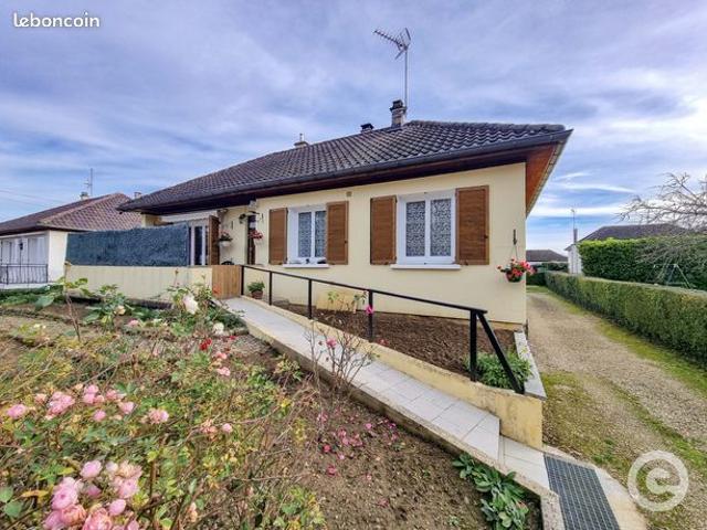 Pavillon 4 pièces 72 m²