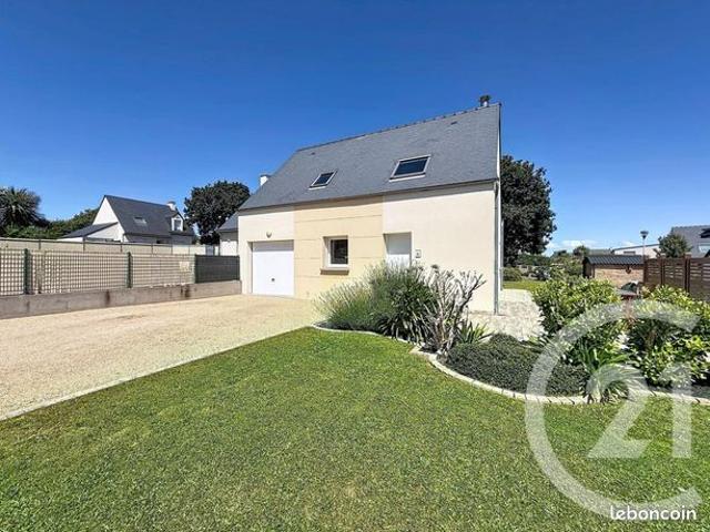 Pavillon 4 pièces 72 m²