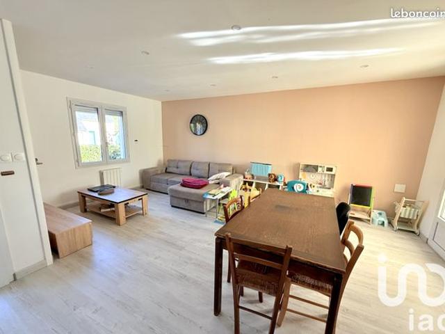 Pavillon 4 pièces 72 m²