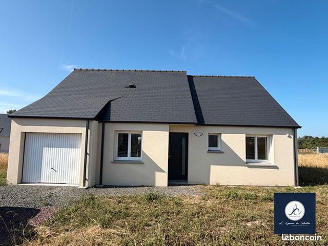 Pavillon 4 pièces 72 m²