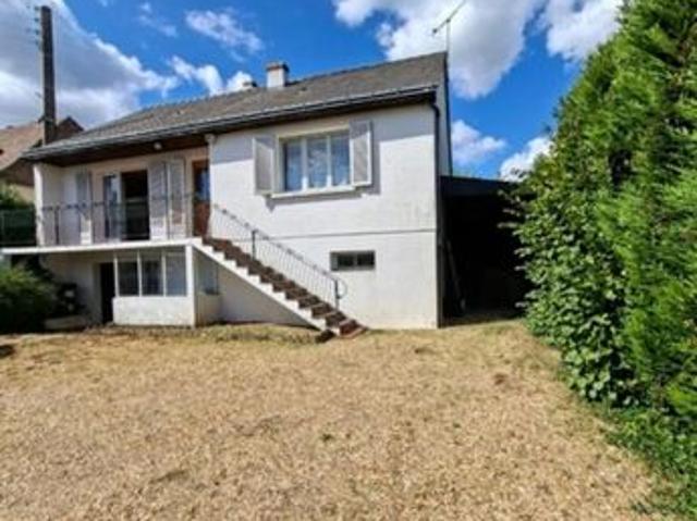 Pavillon 4 pièces 72 m²