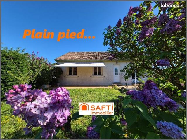 Pavillon 4 pièces 72 m²