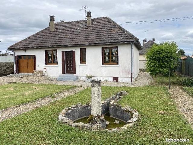 Pavillon 4 pièces 72 m²