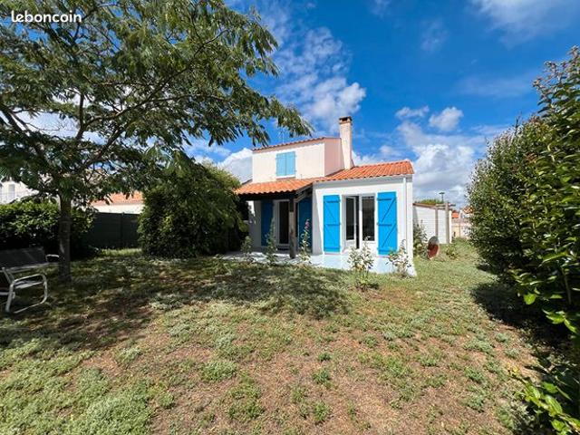 Pavillon 4 pièces 72 m²