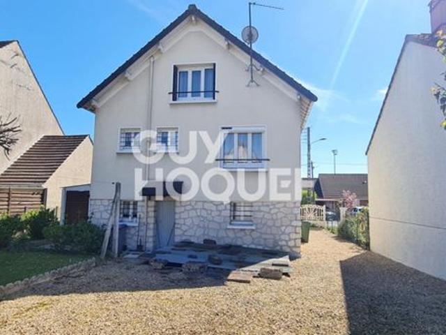 Pavillon 4 pièces 72 m²