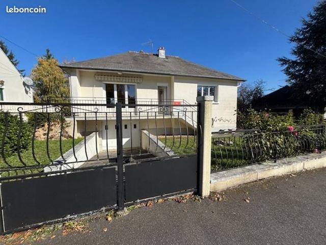 Pavillon 4 pièces 72 m²