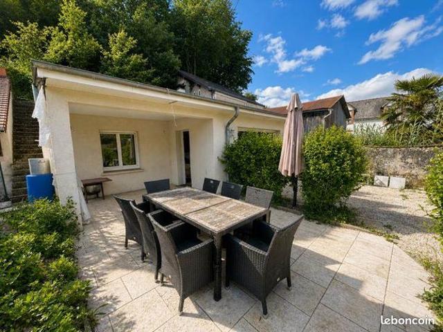 Pavillon 4 pièces 72 m²
