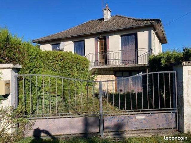Pavillon 4 pièces 72 m²