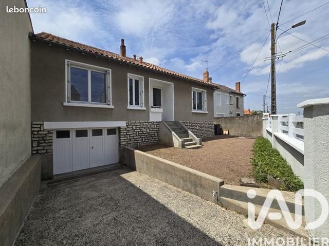 Pavillon 4 pièces 72 m²