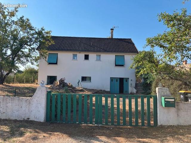 Pavillon 4 pièces 72 m²