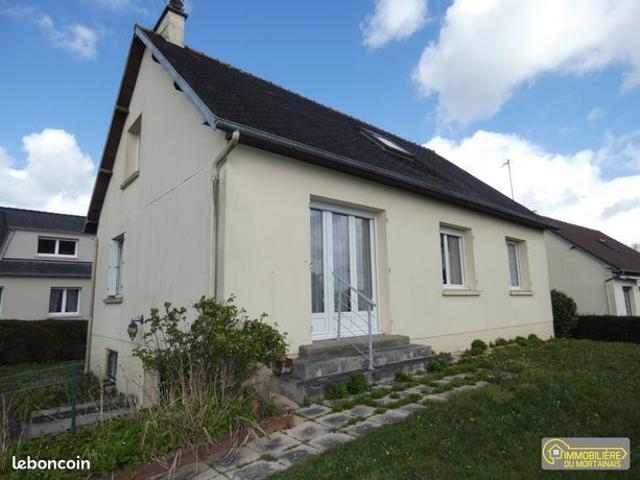 Pavillon 4 pièces 72 m²