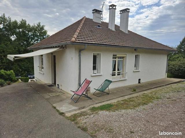 Pavillon 4 pièces 77 m²