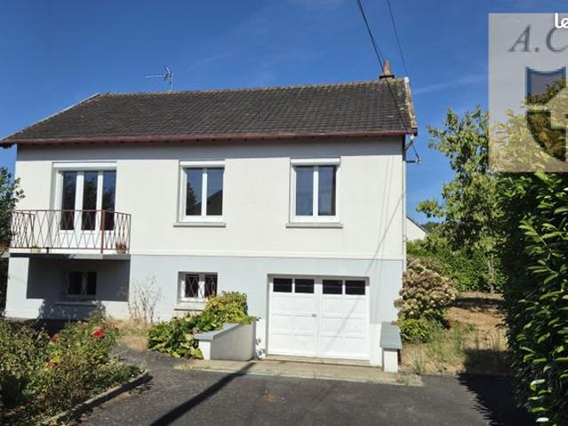 Pavillon 4 pièces 77 m²