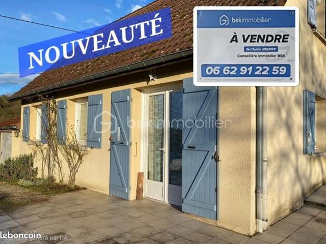 Pavillon 4 pièces 77 m²