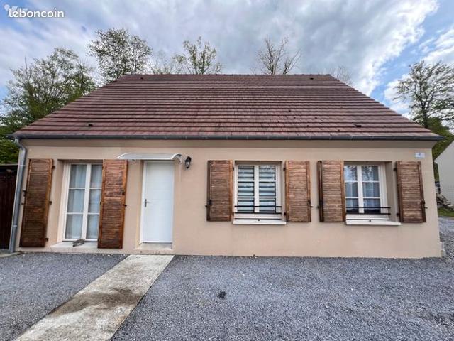 Pavillon 4 pièces 77 m²