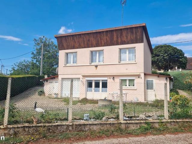 Pavillon 4 pièces 77 m²