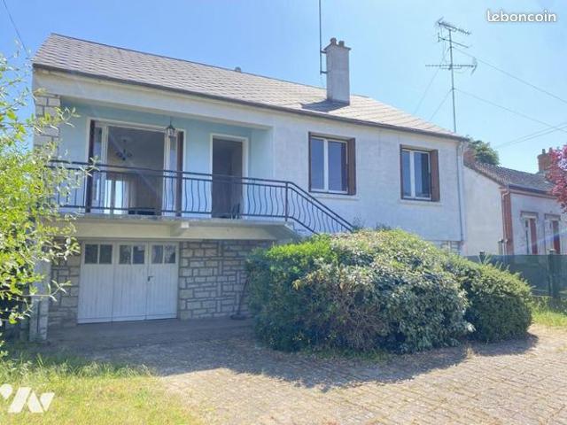 Pavillon 4 pièces 77 m²
