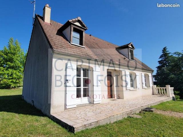 Pavillon 4 pièces 77 m²