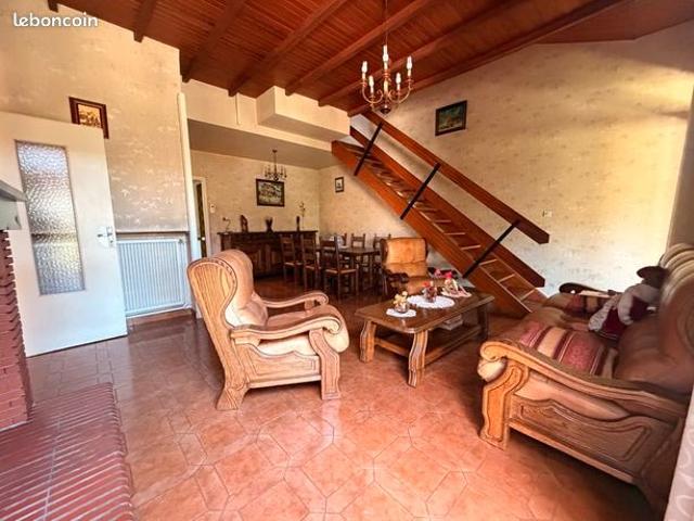 Pavillon 4 pièces 77 m²