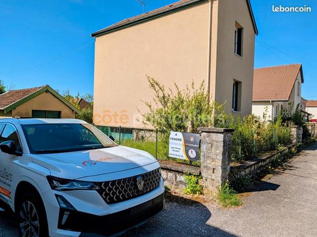 Pavillon 4 pièces 77 m²