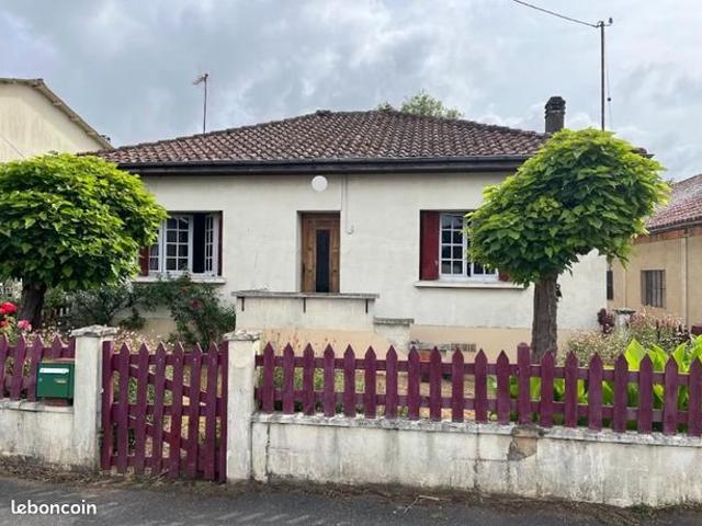 Pavillon 4 pièces 77 m²