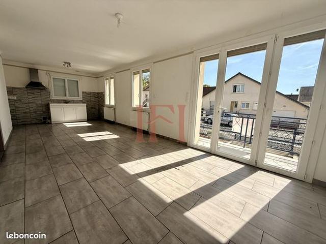 Pavillon 4 pièces 77 m²