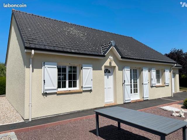 Pavillon 4 pièces 77 m²