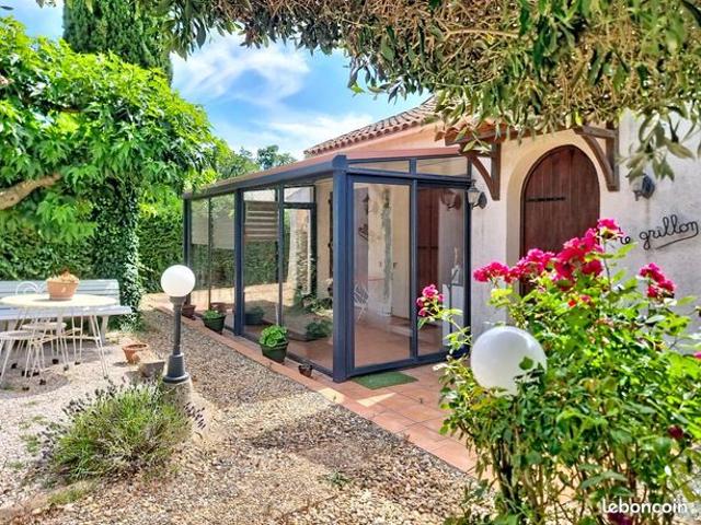 Pavillon 4 pièces 77 m²