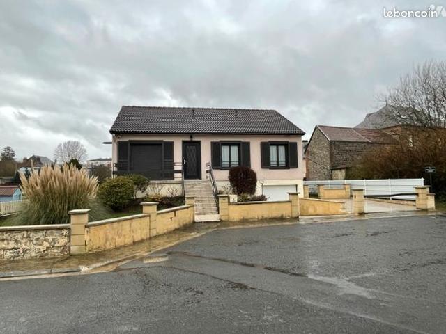 Pavillon 4 pièces 77 m²