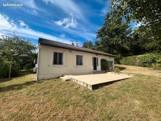 Pavillon 4 pièces 77 m²