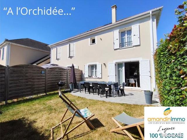 Pavillon 4 pièces 77 m²