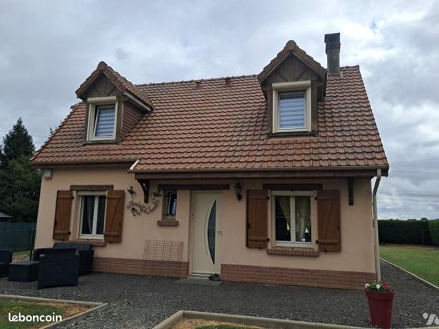Pavillon 4 pièces 77 m²