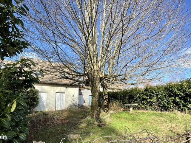 Pavillon 4 pièces 77 m²