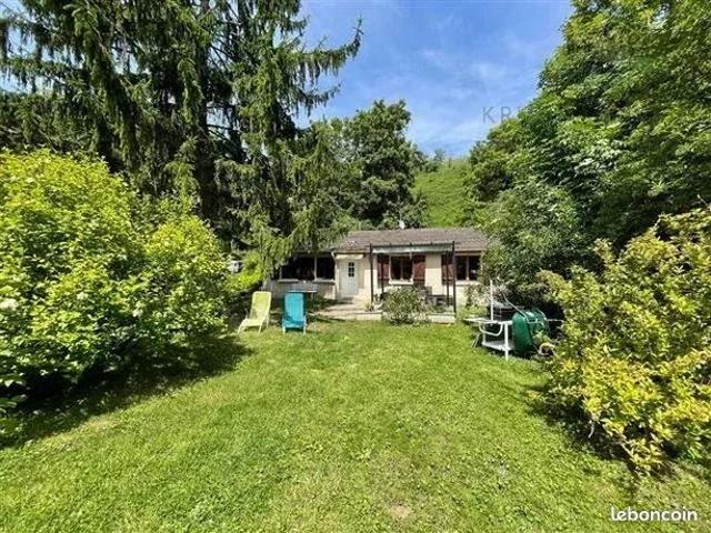 Pavillon 4 pièces 77 m²