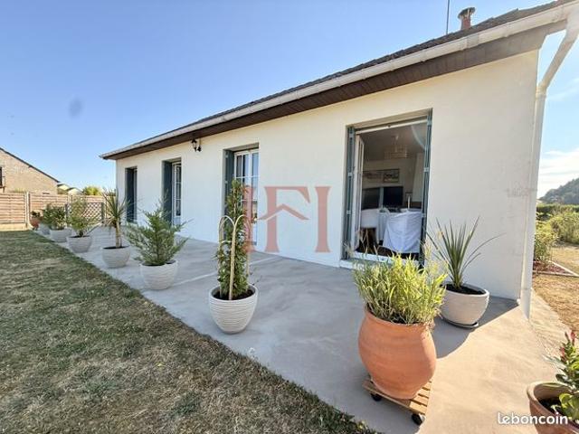 Pavillon 4 pièces 77 m²