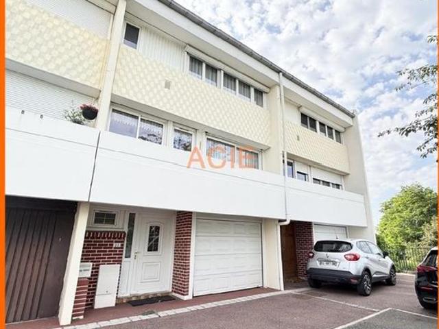 Pavillon 4 pièces 77 m²