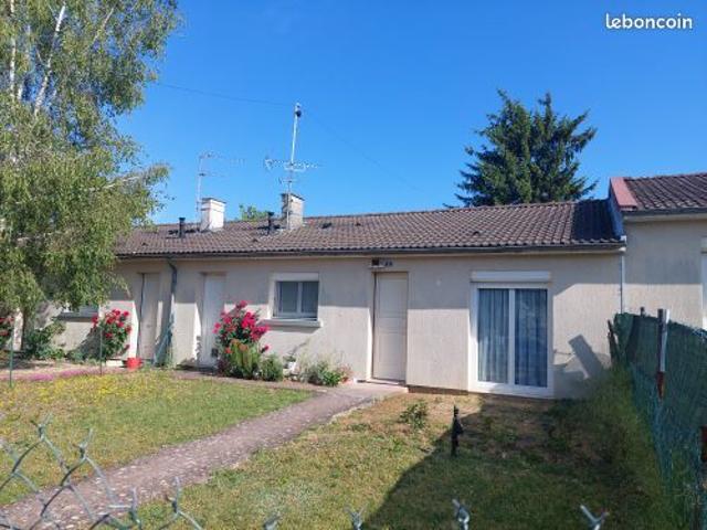 Pavillon 4 pièces 77 m²